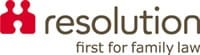 Resolution - national organisation of family law solicitors committed to non-confrontational divorce, separation and other family problems